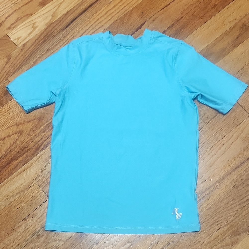 Boy's L Rashguard, EUC